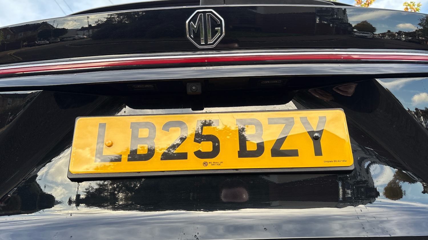 Used MG MG HS 2025 for sale - 76422272: Photo 64