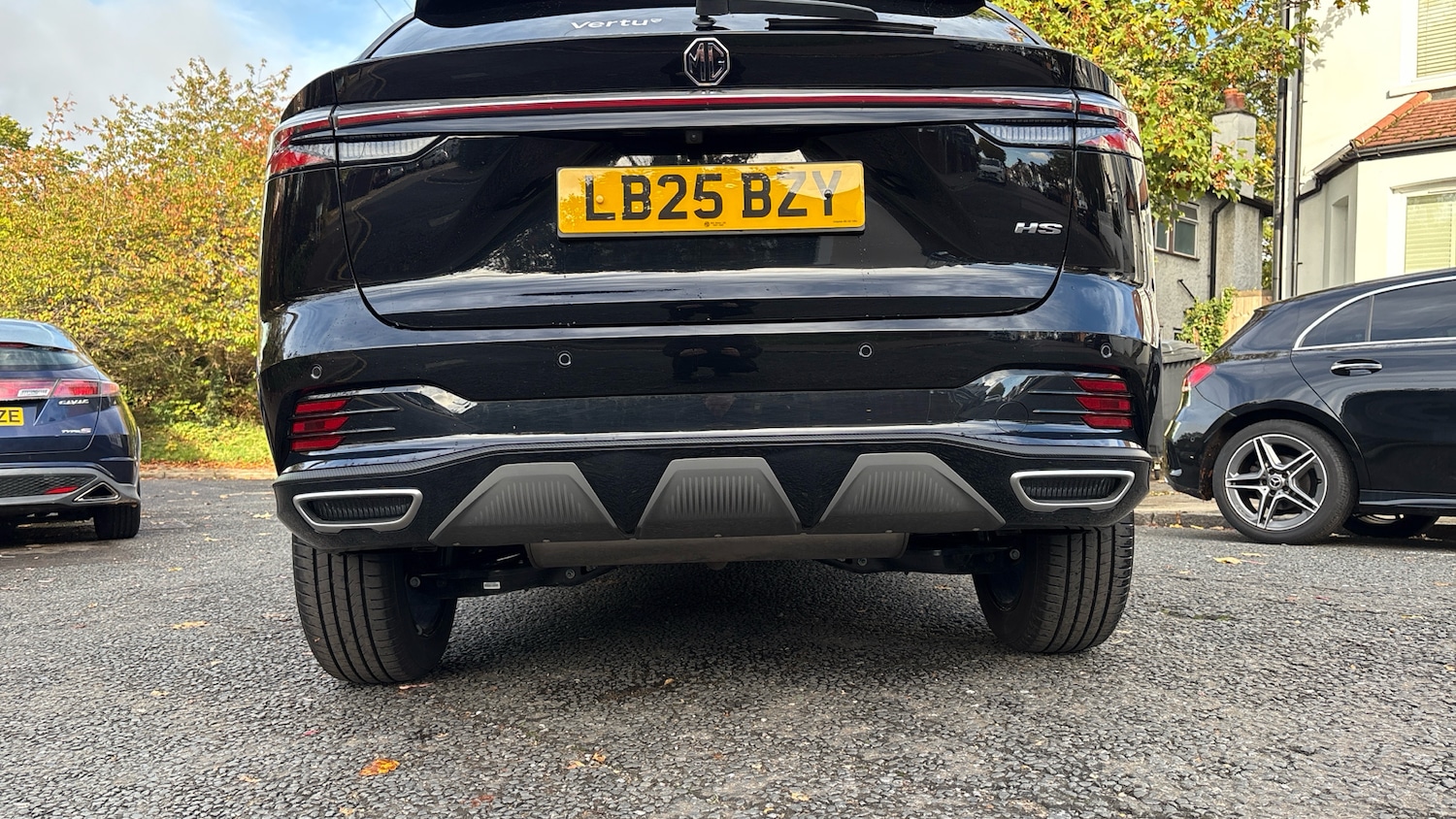 Used MG MG HS 2025 for sale - 76422272: Photo 66