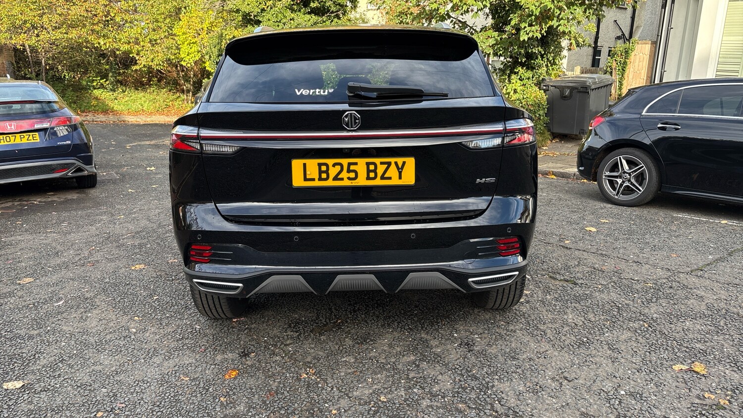 Used MG MG HS 2025 for sale - 76422272: Photo 67