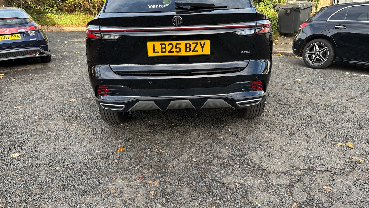 Used MG MG HS 2025 for sale - 76422272: Photo 68