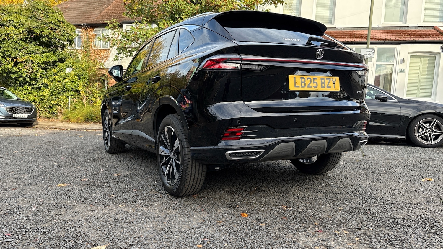 Used MG MG HS 2025 for sale - 76422272: Photo 93