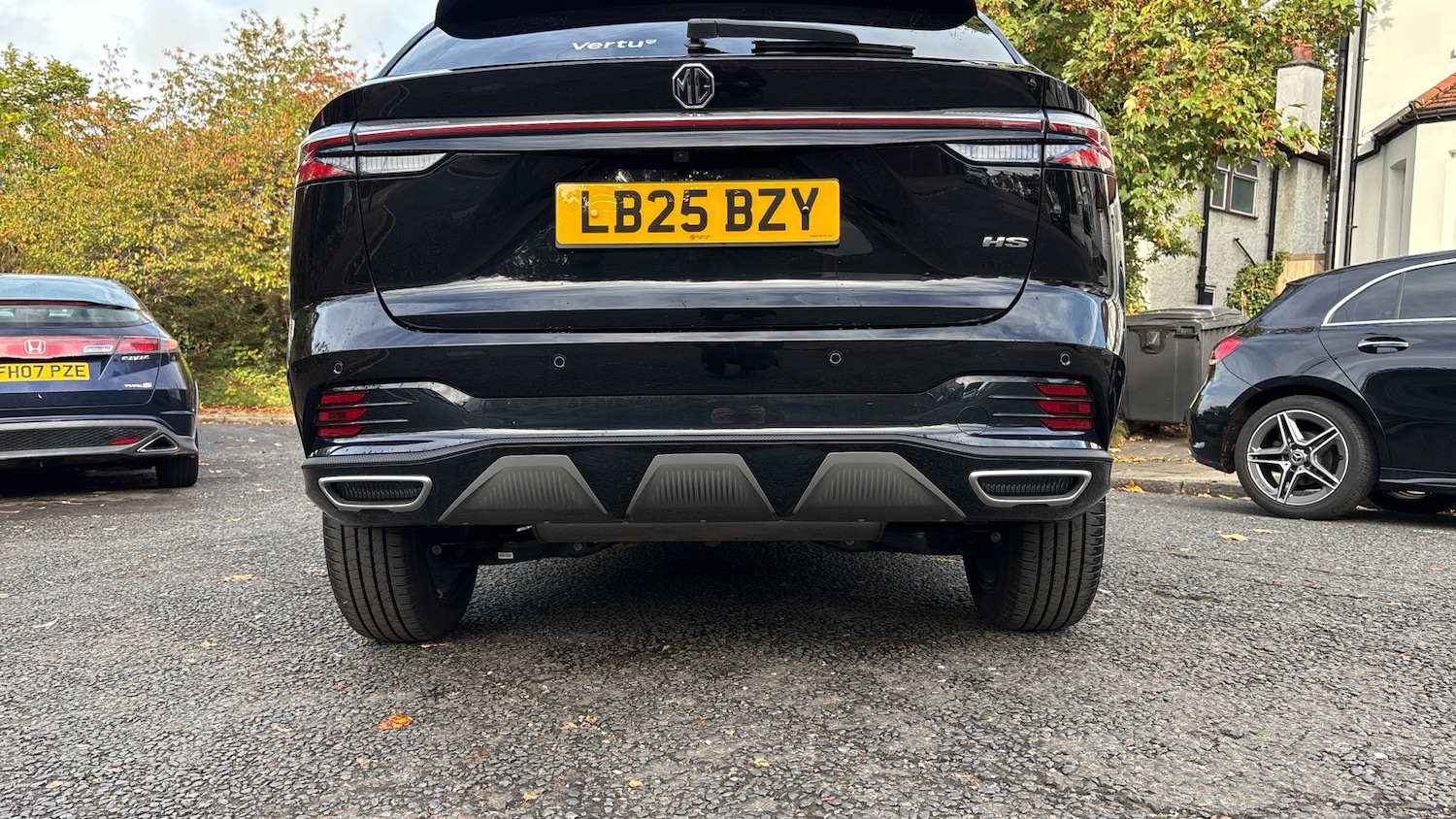 Used MG MG HS 2025 for sale - 76422272: Photo 94