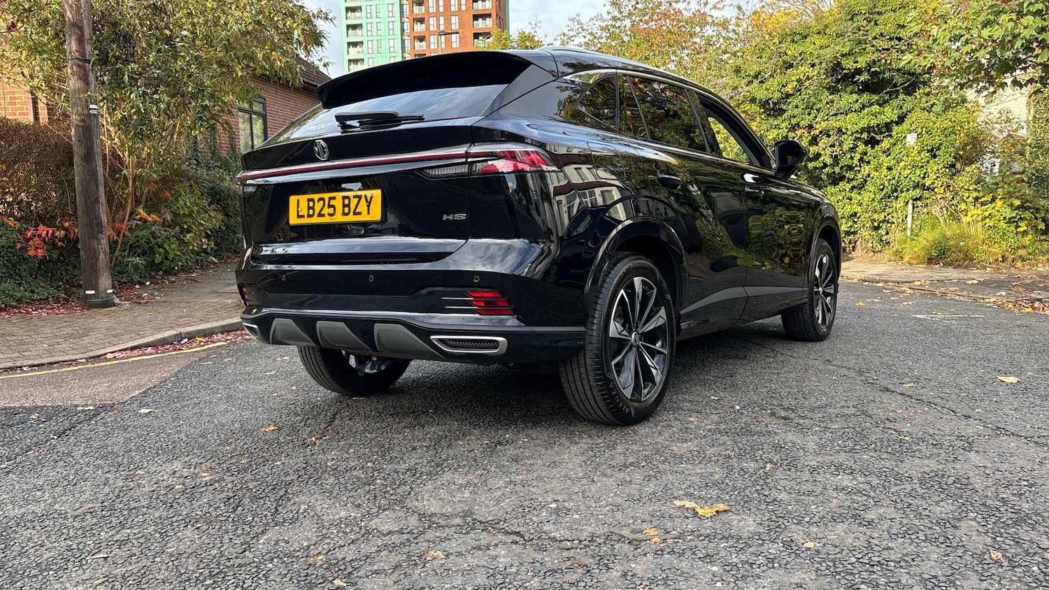 Used MG MG HS 2025 for sale - 76422272: Photo 95