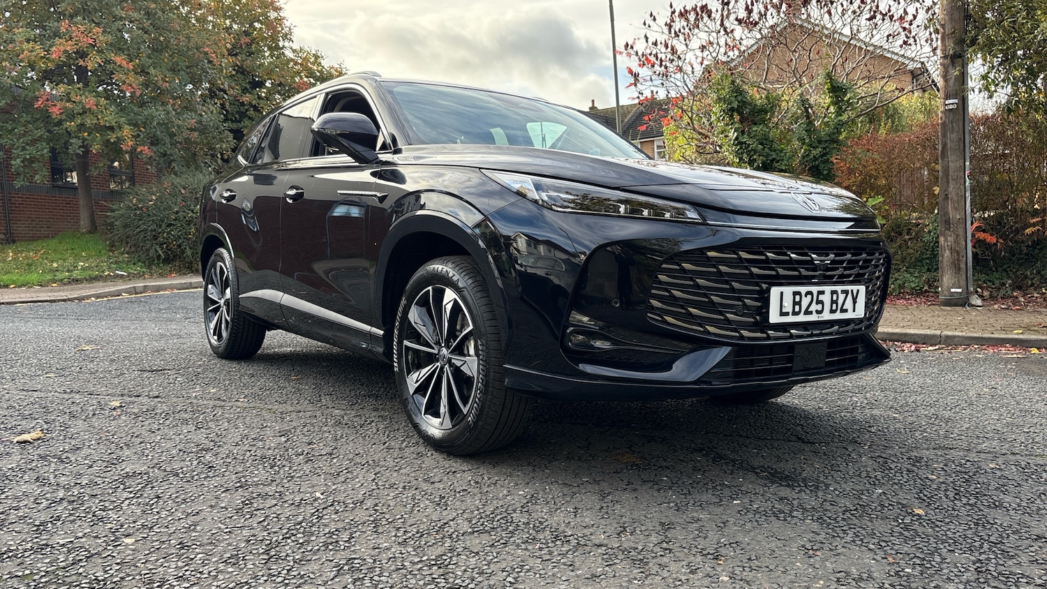 Used MG MG HS 2025 for sale - 76422272: Photo 96