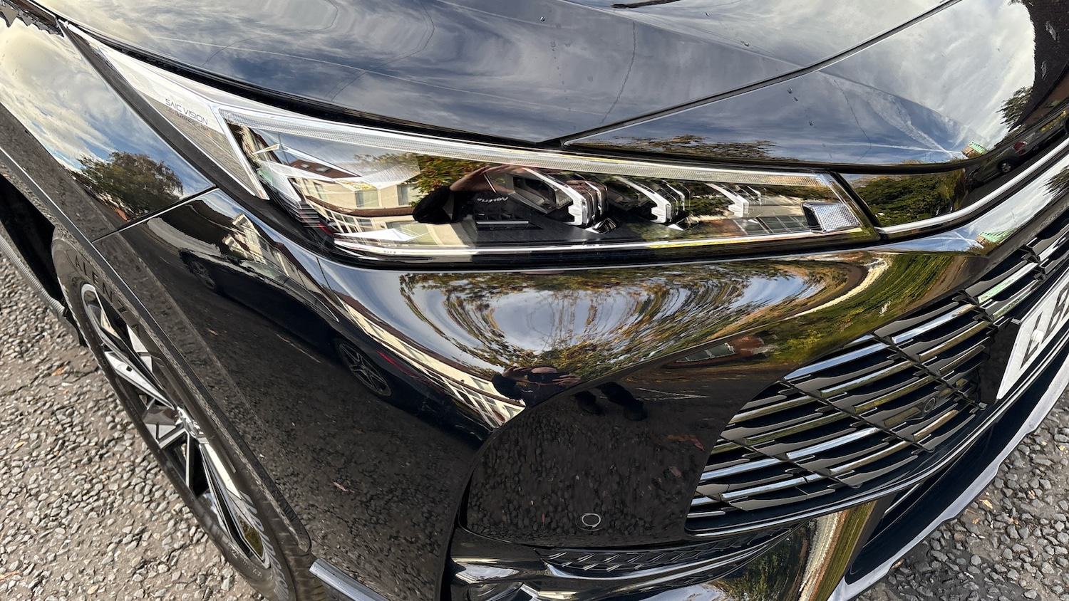 Used MG MG HS 2025 for sale - 76422272: Photo 98