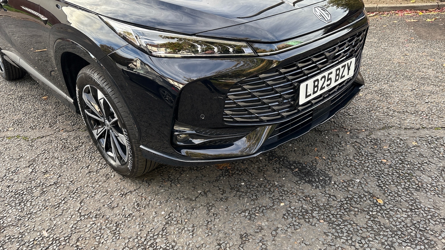 Used MG MG HS 2025 for sale - 76422272: Photo 99