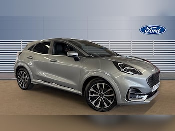 Used Ford Puma 2023 for sale - 79528235: Photo