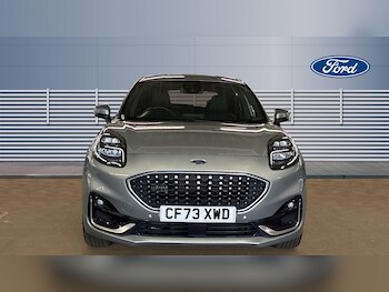 Used Ford Puma 2023 for sale - 79528235: Photo