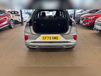 Used Ford Puma 2023 for sale - 79528235: Photo