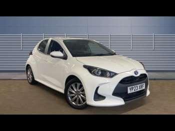 2023 (23) - 1.5 Hybrid Icon 5dr CVT Hybrid Hatchback
