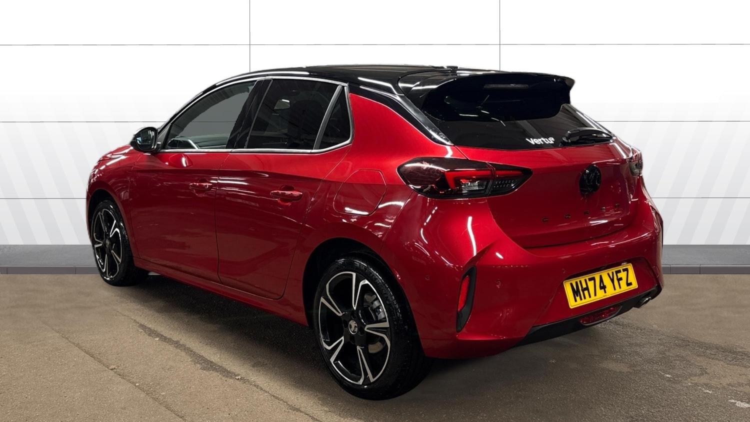 Used Vauxhall Corsa 2025 for sale - 77115808: Photo 2