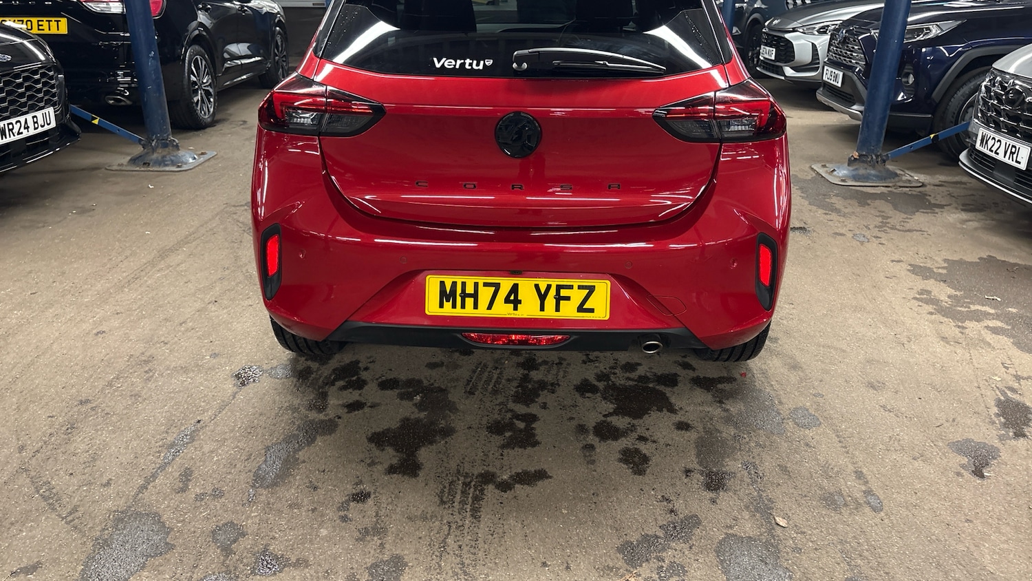 Used Vauxhall Corsa 2025 for sale - 77115808: Photo 52