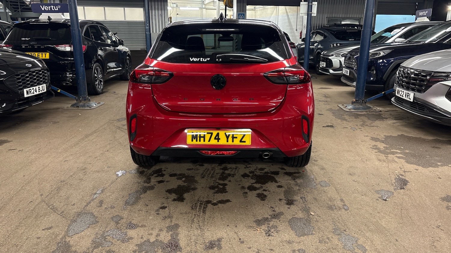 Used Vauxhall Corsa 2025 for sale - 77115808: Photo 53