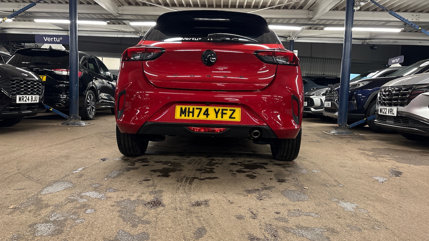 Used Vauxhall Corsa 2025 for sale - 77115808: Photo 54