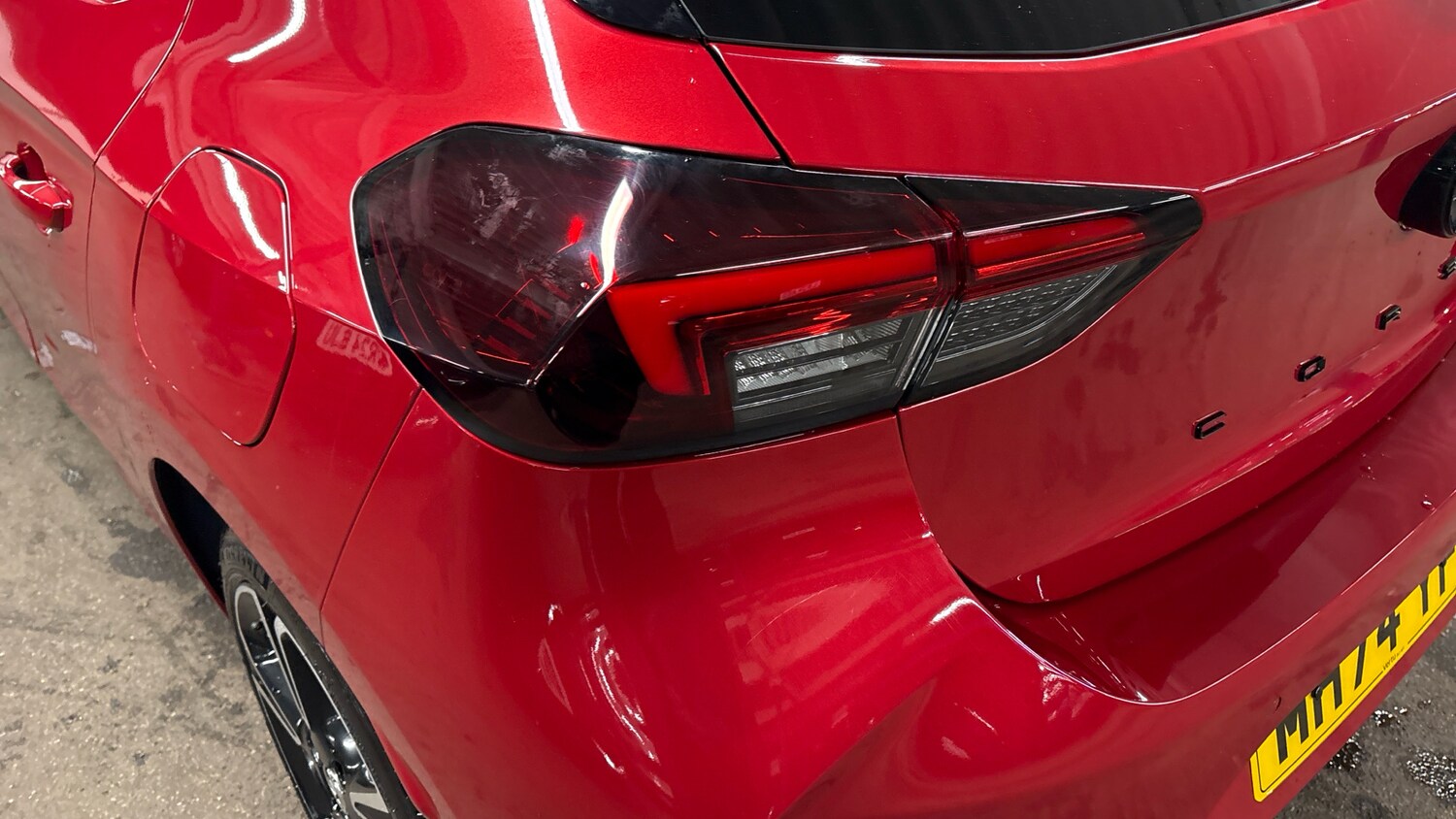 Used Vauxhall Corsa 2025 for sale - 77115808: Photo 55