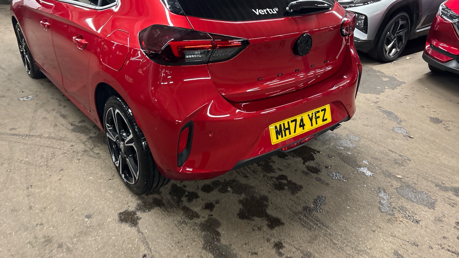 Used Vauxhall Corsa 2025 for sale - 77115808: Photo 56