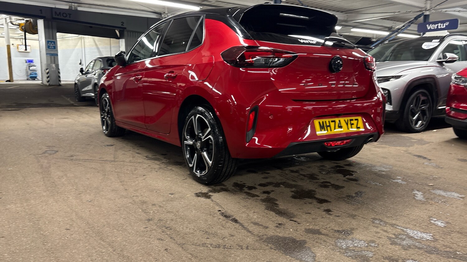 Used Vauxhall Corsa 2025 for sale - 77115808: Photo 77