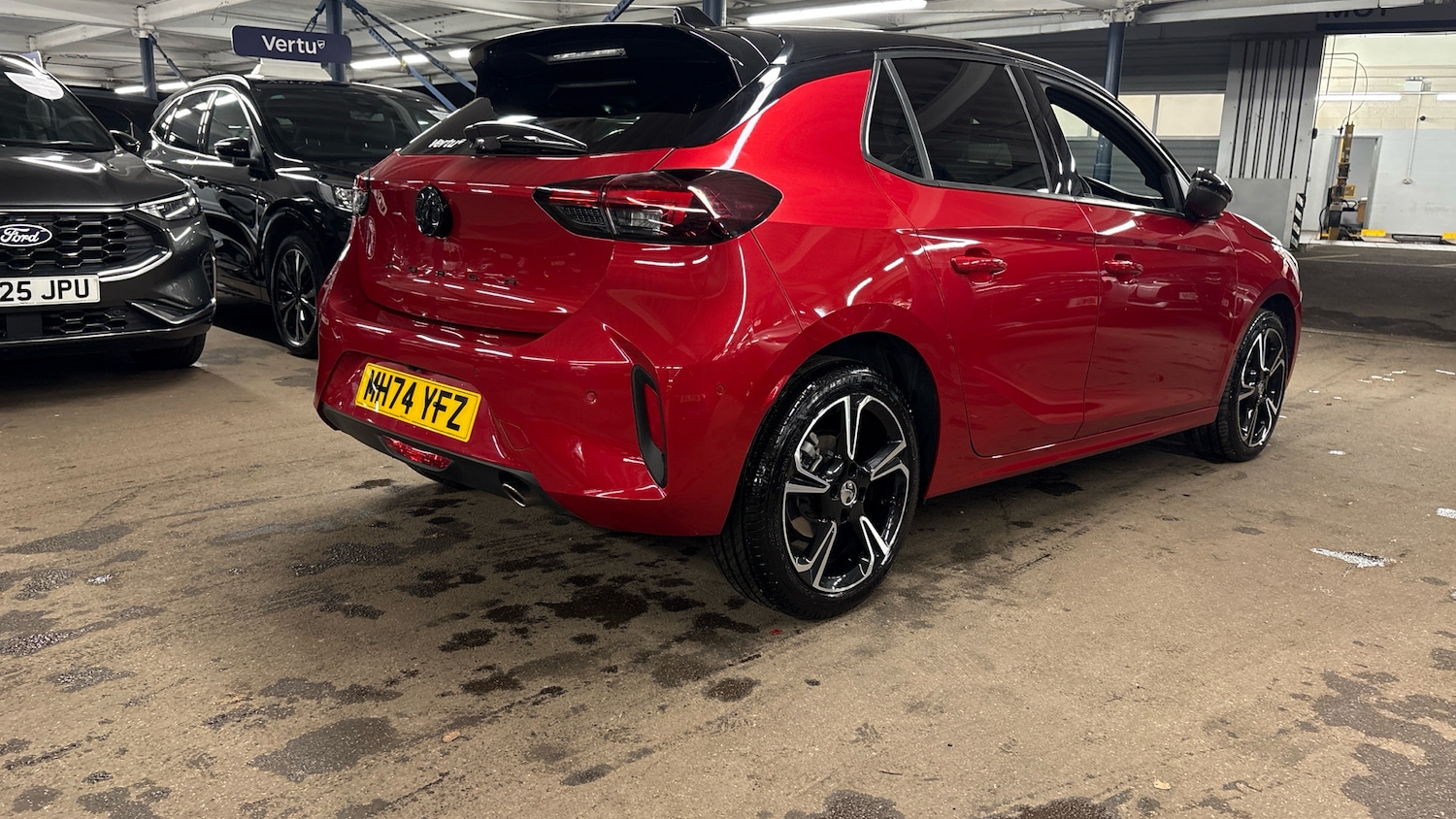 Used Vauxhall Corsa 2025 for sale - 77115808: Photo 78