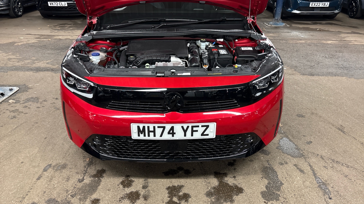 Used Vauxhall Corsa 2025 for sale - 77115808: Photo 8