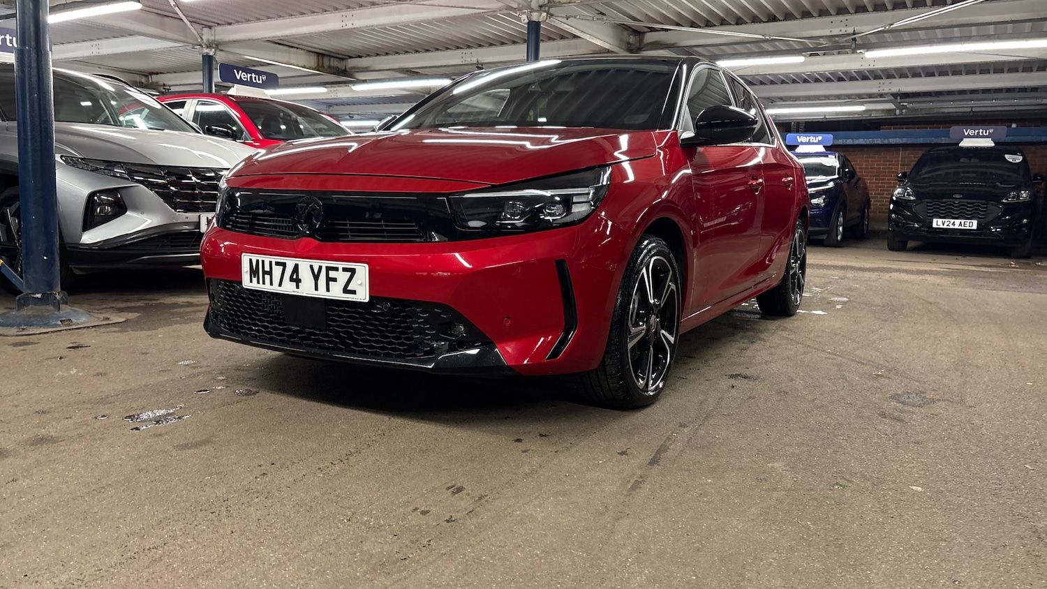 Used Vauxhall Corsa 2025 for sale - 77115808: Photo 80