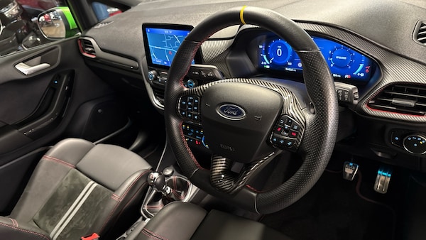 Used Ford Fiesta 2023 for sale - 76170357: Photo 11