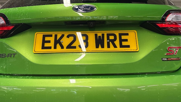 Used Ford Fiesta 2023 for sale - 76170357: Photo 22