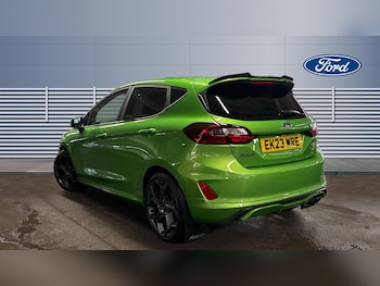 Used Ford Fiesta 2023 for sale - 76170357: Photo 2