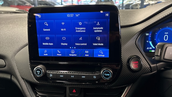 Used Ford Fiesta 2023 for sale - 76170357: Photo 40