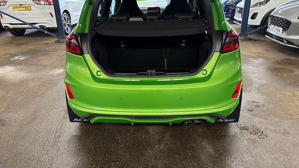 Used Ford Fiesta 2023 for sale - 76170357: Photo 4