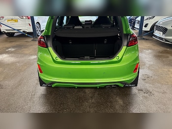 Used Ford Fiesta 2023 for sale - 76170357: Photo 4