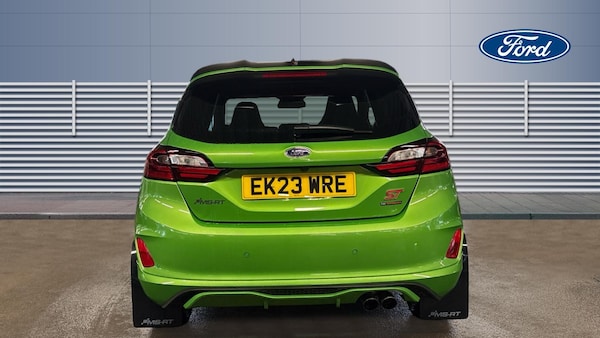 Used Ford Fiesta 2023 for sale - 76170357: Photo 6