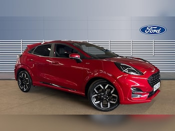 Used Ford Puma 2023 for sale - 79352299: Photo