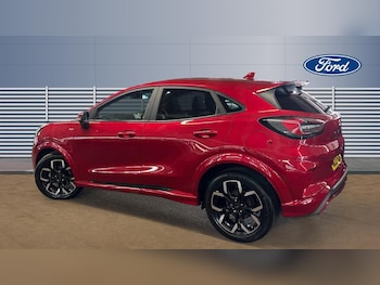 Used Ford Puma 2023 for sale - 79352299: Photo