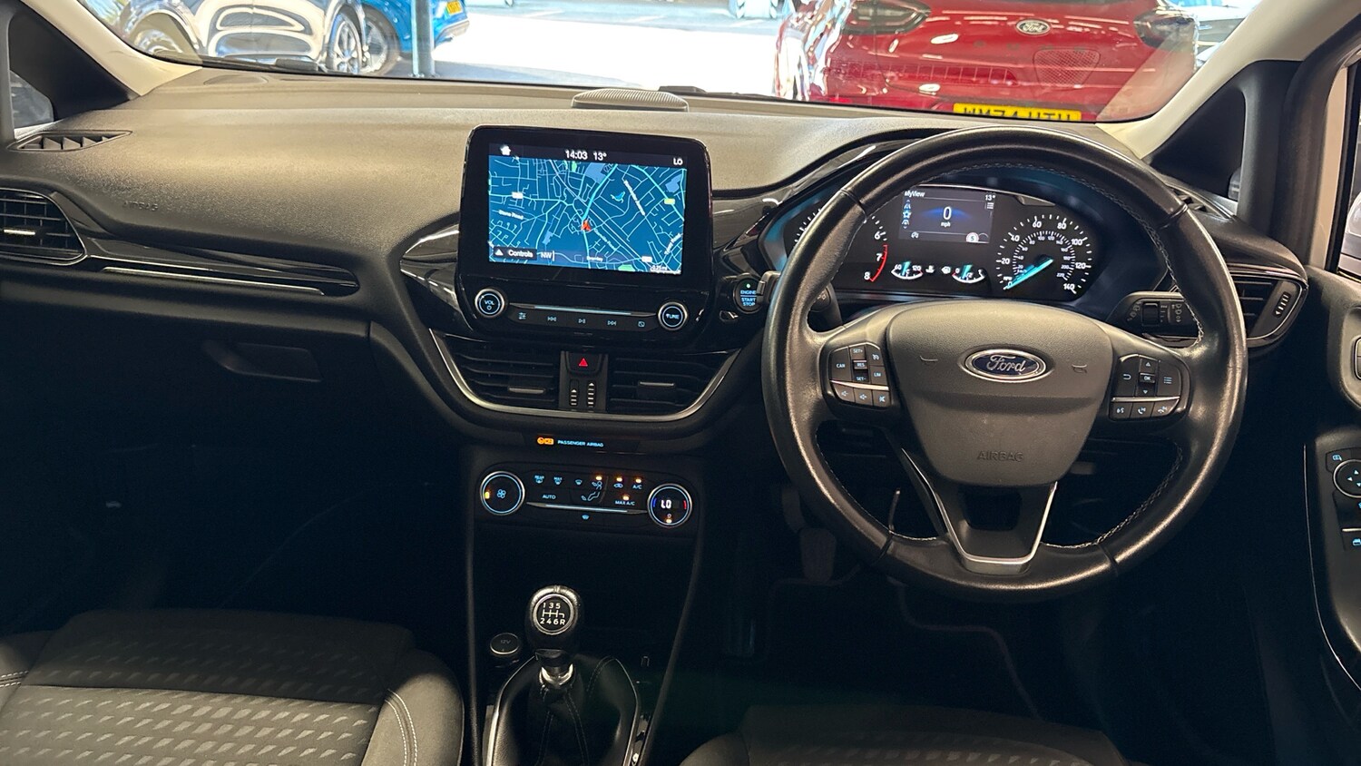 Used Ford Fiesta 2018 for sale - 77962170: Photo 10