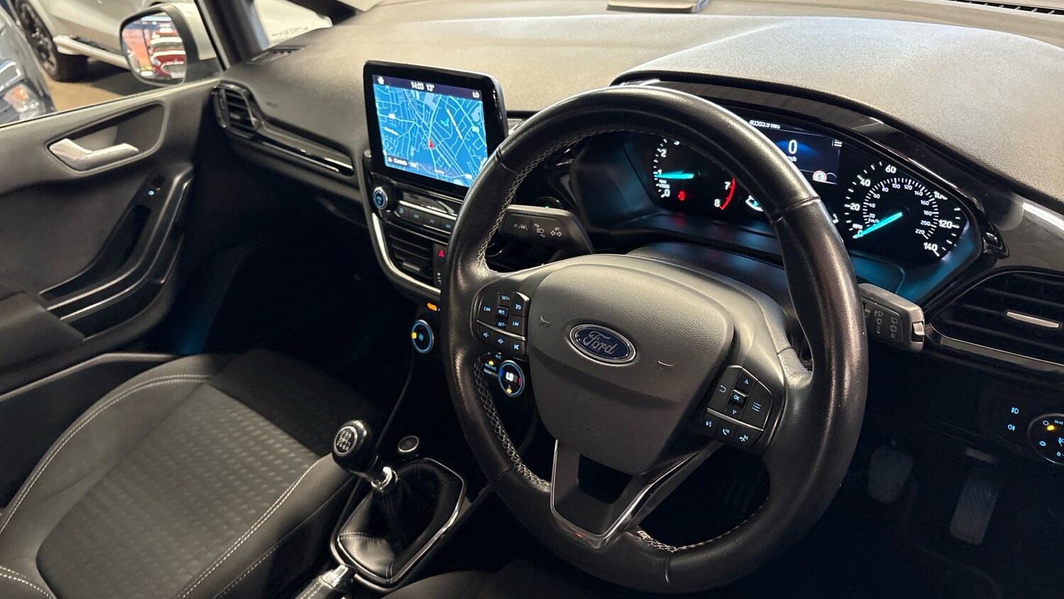 Used Ford Fiesta 2018 for sale - 77962170: Photo 11