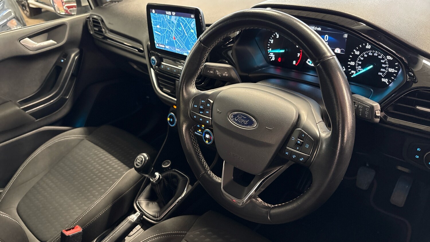 Used Ford Fiesta 2018 for sale - 77962170: Photo 14