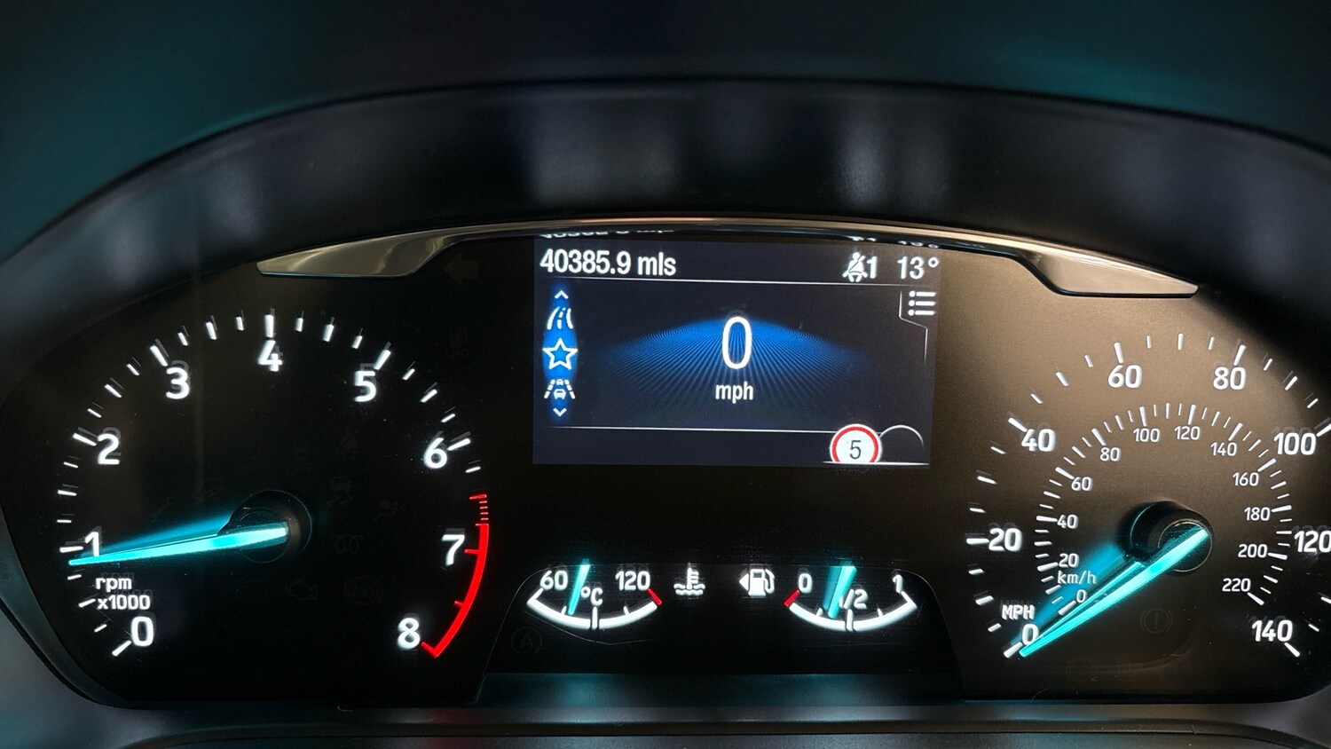 Used Ford Fiesta 2018 for sale - 77962170: Photo 18