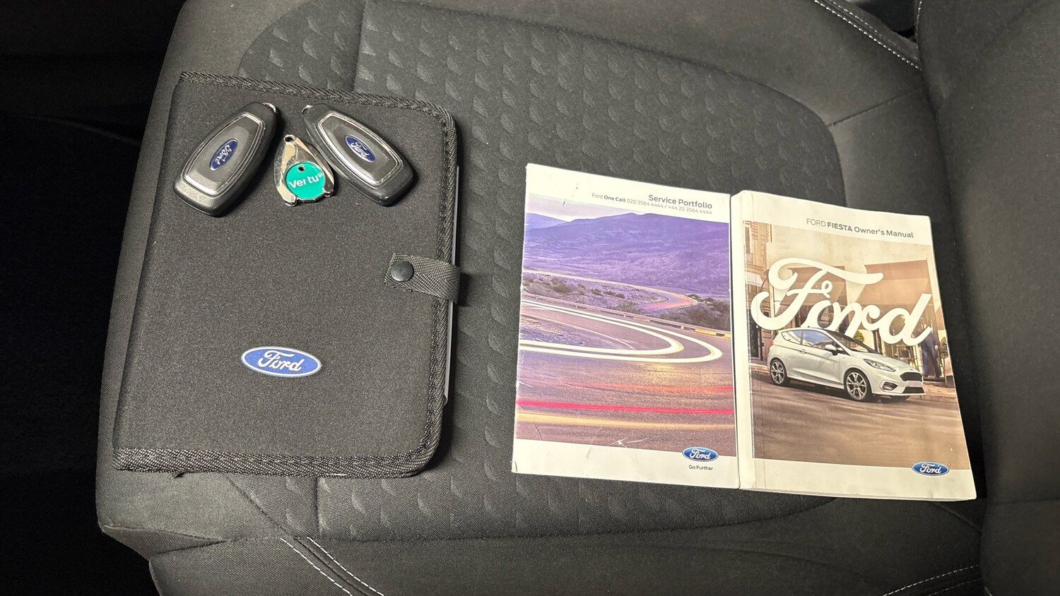 Used Ford Fiesta 2018 for sale - 77962170: Photo 19