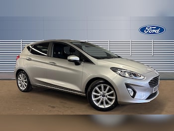 Used Ford Fiesta 2018 for sale - 77962170: Photo