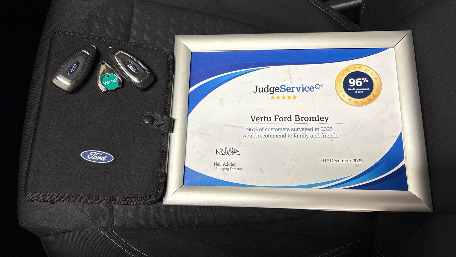 Used Ford Fiesta 2018 for sale - 77962170: Photo 20