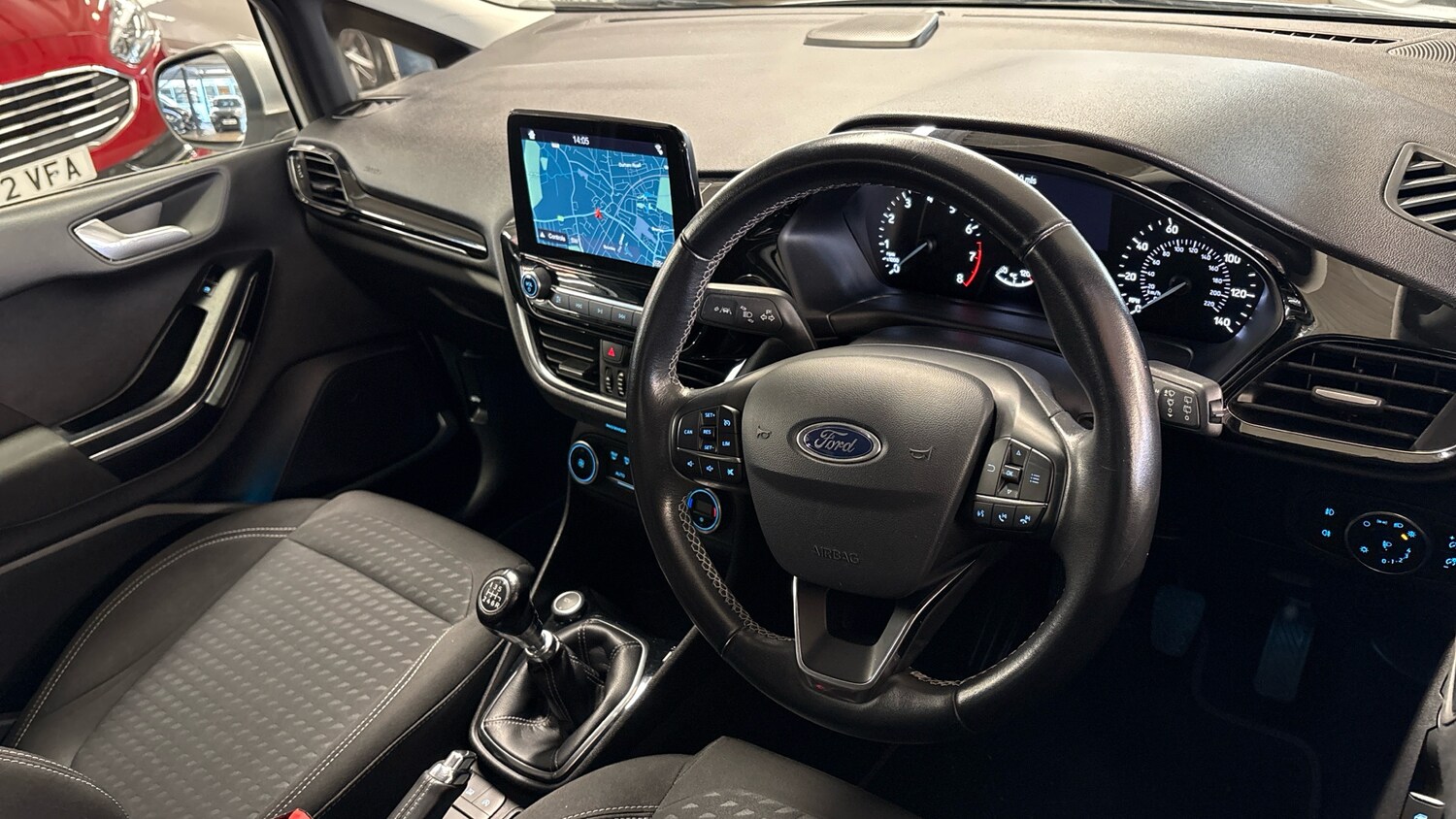 Used Ford Fiesta 2018 for sale - 77962170: Photo 21