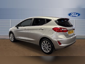 Used Ford Fiesta 2018 for sale - 77962170: Photo