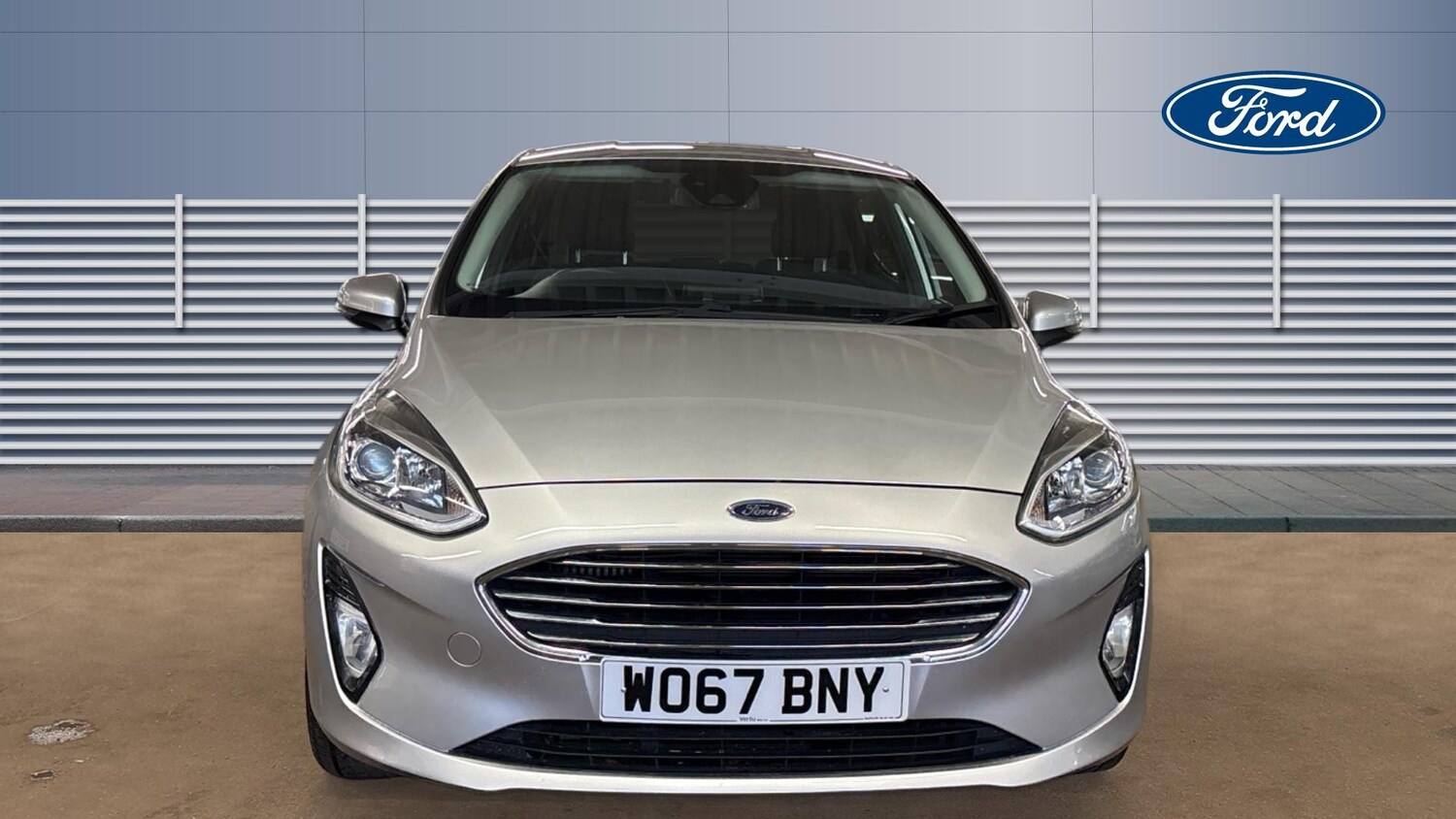 Used Ford Fiesta 2018 for sale - 77962170: Photo 3