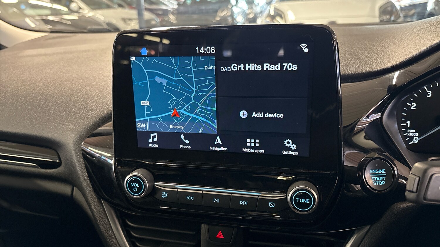 Used Ford Fiesta 2018 for sale - 77962170: Photo 33