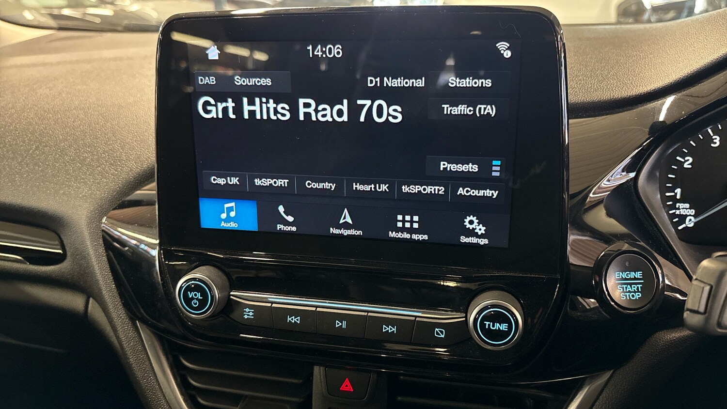 Used Ford Fiesta 2018 for sale - 77962170: Photo 34