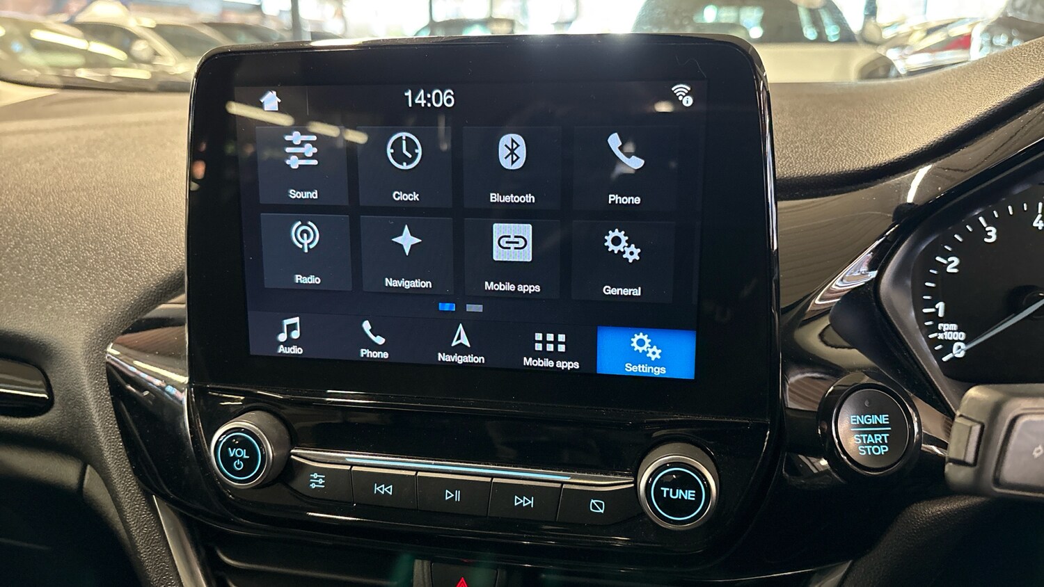 Used Ford Fiesta 2018 for sale - 77962170: Photo 36