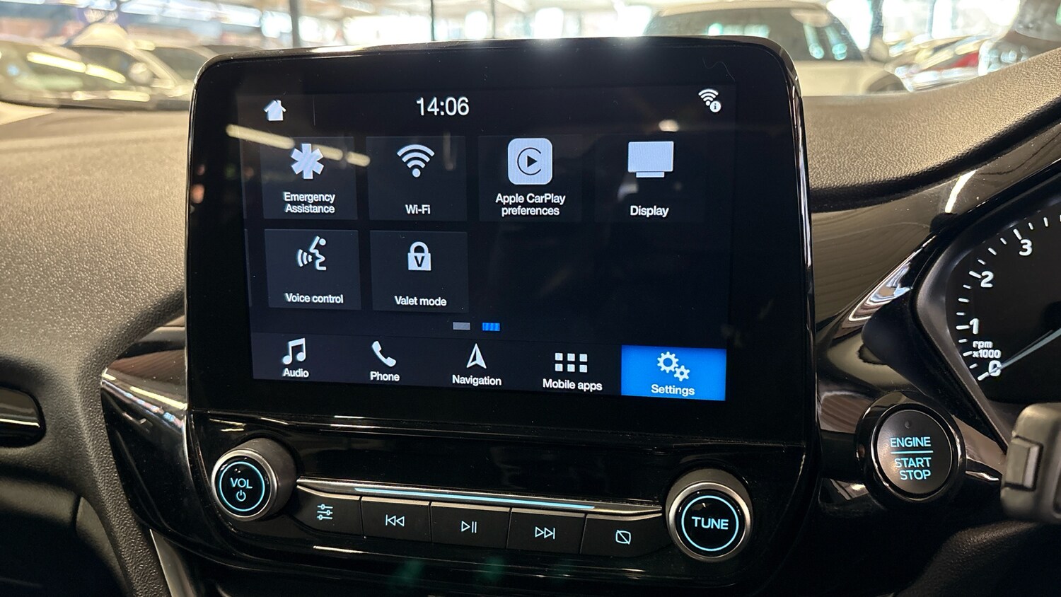 Used Ford Fiesta 2018 for sale - 77962170: Photo 37