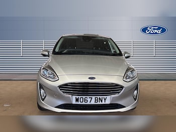 Used Ford Fiesta 2018 for sale - 77962170: Photo