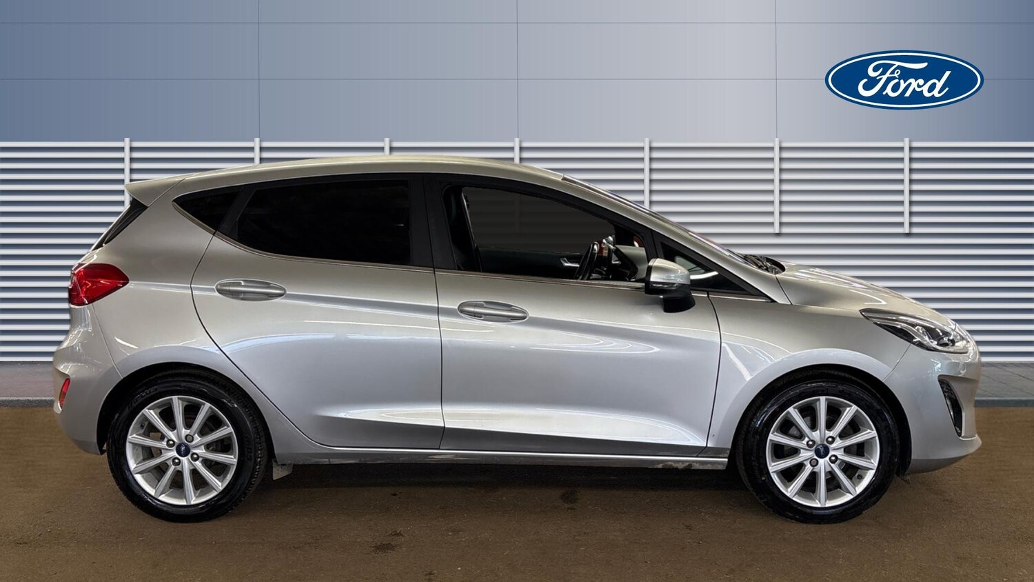 Used Ford Fiesta 2018 for sale - 77962170: Photo 5