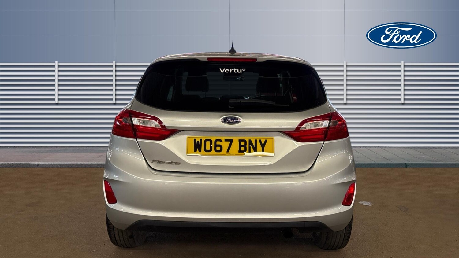 Used Ford Fiesta 2018 for sale - 77962170: Photo 6